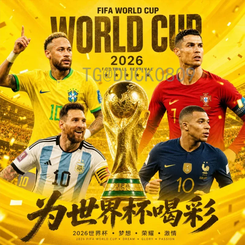 官方2026年国际足联世界杯开幕式门票购买全攻略